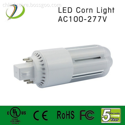 360 degree 8w corn led light bulb